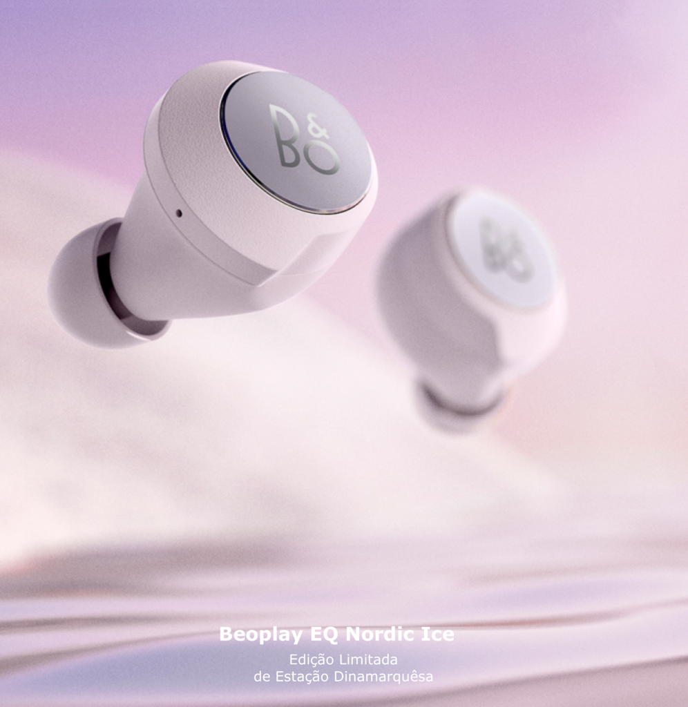 Bang & Olufsen Beoplay EQ Wireless Heaphones In-Ear Escolha A Cor - Loja do Jangão - InterBros