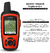 Garmin inReach Explorer+ Handheld | + BackPack | Comunicador via Satélite com Mapas Topo e Navegação GPS | Mensagens bidirecionais | 100% de Cobertura Global via Satélite com Iridium | SOS Interativo Global Bidirecional | Rastreamento e Compartilhamento de Localização - buy online