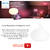 Philips Hue White & Color Ambiance Flourish Ceiling Light l 2ª Geração l Luminária de Teto Inteligente Plafon l Bluetooth e WiFi l Alto Fluxo Luminoso 2.250 lumen l LED Integrado l Compatível com Alexa, Apple Homekit & Google Assistant | Funciona com Bluetooth e/ou com a Hue Bridge na internet