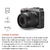 Image of Hasselblad X1D II 50C Medium Format Mirrorless High End Camera 2ª Geração