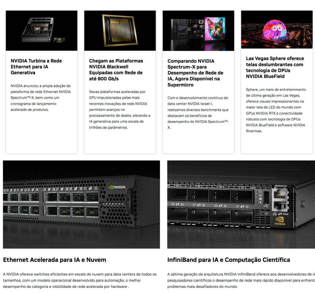 NVIDIA Quantum-X800 InfiniBand Switches , 800Gb/s