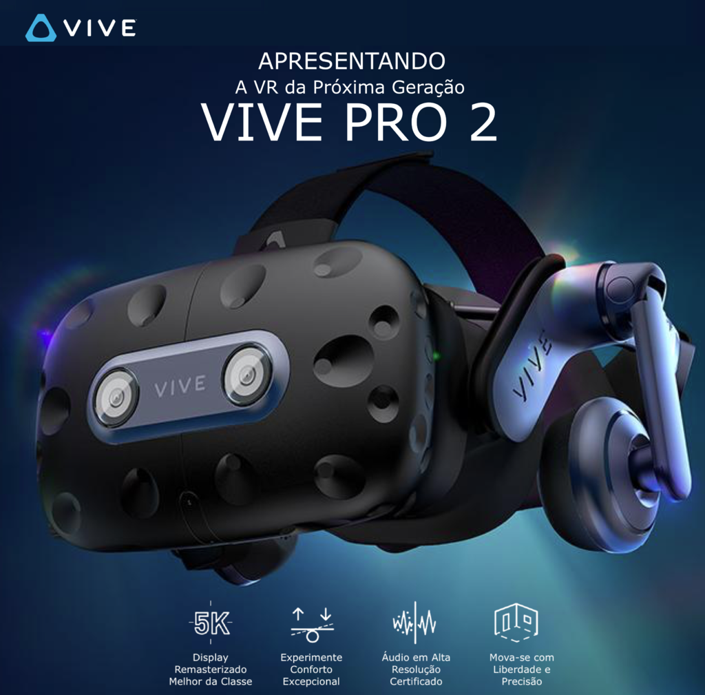 Htc Vive Pro 2 VR OFFICE Headset en internet