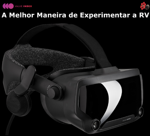 Valve Index Full VR Kit - comprar online