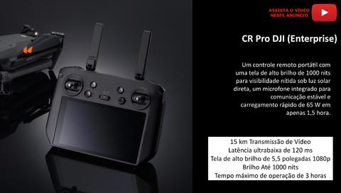 DJI RC Pro Remote Controller RM510 - comprar online