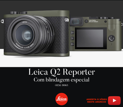 Leica Q2 Reporter Edition Digital Camera - buy online