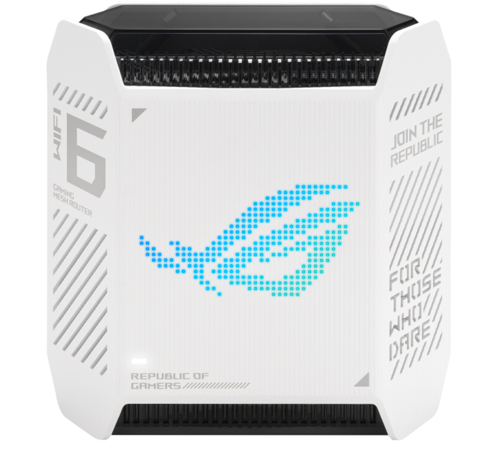 ASUS Republic of Gamers Rapture GT6 AX10000 Wireless Tri-Band Gigabit Mesh Wi-Fi System 538 m² - tienda online