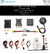 Holybro Pixhawk Pix32 v6​ l Sistema de Voo & GPS l Controlador de voo modular l UAVs & Drones l 11056 l 20190 l 20191 l 20192 l 20193 l Escolha seu Kit - Loja do Jangão - InterBros