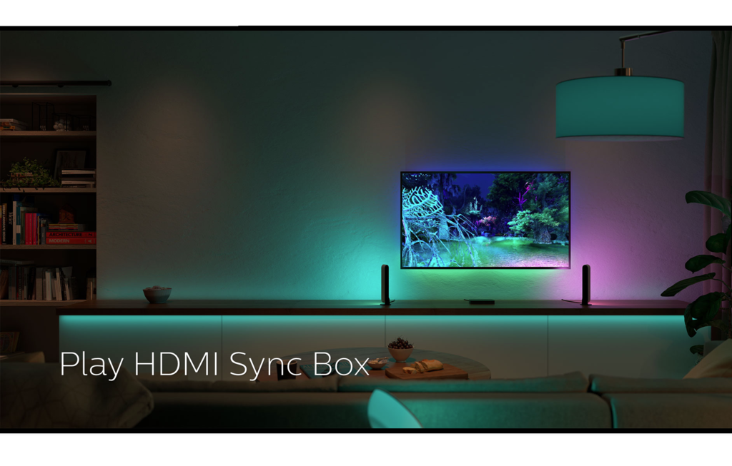 Philips Hue Play Hdmi Sync Box - buy online