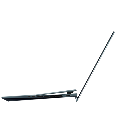 ASUS 15.6" ZenBook Pro Duo 15 Multi-Touch Notebook | Cor Celestial Blue | UX582 | 2.5 GHz Intel Core i9 8-Core 11th Gen | 32GB DDR4 RAM | 1TB SSD | 15.6" 3840 x 2160 OLED Touchscreen | 14" ScreenPad Plus IPS Touchscreen | - comprar online