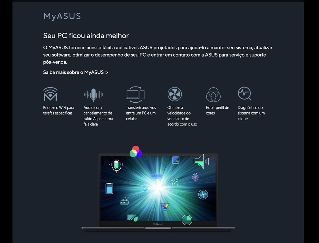 ASUS 17.3" Zenbook Pro 17 Laptop l Creative Laptop l 3.3 GHz AMD Ryzen 9 6900HX 8-Core l 16GB LPDDR5 RAM | 1TB PCIe 4.0 SSD l 17.3" 2560 x 1440 WQHD NanoEdge Touchscreen l Pantone Validated 165 Hz Refresh Rate l NVIDIA GeForce RTX 3050 4 GB GDDR6 VRAM l UM6702RC-DS94T - Loja do Jangão - InterBros