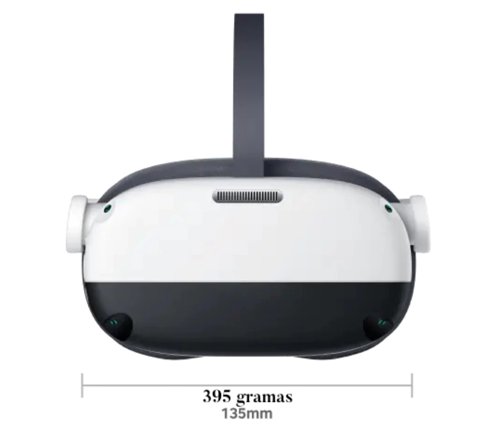 Pico Neo 3 Pro Eye Business , VR Headset All-in-one , 8GB RAM , 256GB ROM - loja online