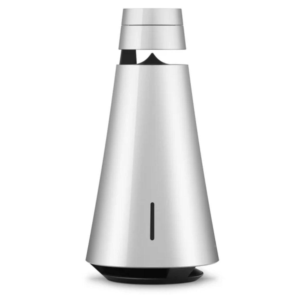 Bang & Olufsen Beosound 1 l Cor Natural l Portable Wireless Wi-Fi and Bluetooth Speaker l Auto Falante Sem Fio Portátil 360º l Bateria de até 12 horas l Acoustic Lens Technology l WiFi & Bluetooth l Chromecast & Google Assistant Integrados l Compatível com Apple 2 & Spotify Connect l Recomendado para áreas de 10m² até 50m² - buy online