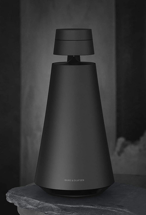 Bang & Olufsen Beosound 1 l Cor Anthracite l Portable Wireless Wi-Fi and Bluetooth Speaker l Auto Falante Sem Fio Portátil 360º l Bateria de até 12 horas l Acoustic Lens Technology l WiFi & Bluetooth l Chromecast & Google Assistant Integrados l Compatível com Apple 2 & Spotify Connect l Recomendado para áreas de 10m² até 50m² - buy online