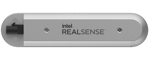 Intel RealSense Stereo Depth 3D Camera D457 l IP65 a prova de poeira e água l Interface GMSL/FAKRA l IMU integrado l Projetada para Robôs autônomos en internet