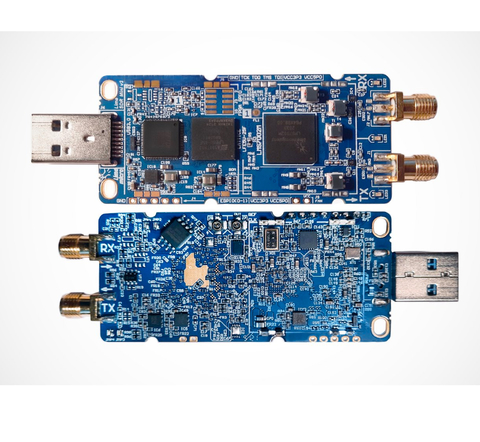 Imagem do Lime Microsystems LimeSDR Mini 2.0