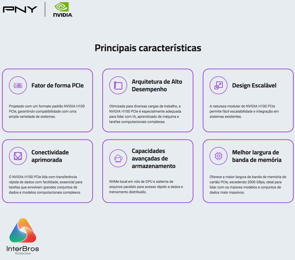 NVIDIA PNY H100 (80GB, PCIe 5.0) , PNY NVH100TCGPU-KIT