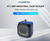 Rakinda R1 Series Industrial QR Code Reader Barcode Scanner Industrial Scanner na internet