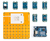 ARDUINO PLUG AND MAKE KIT , AKX00069 en internet