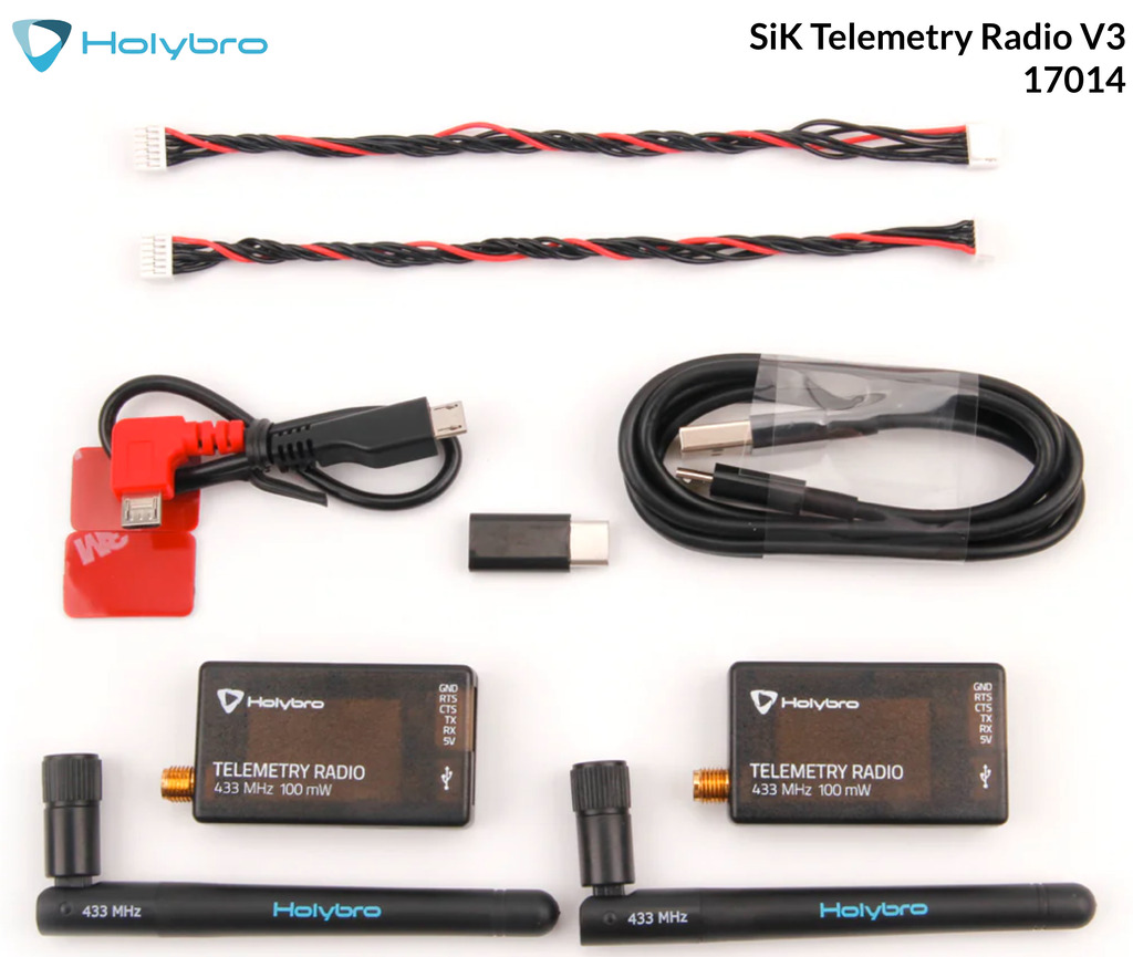 Holybro SiK Telemetry Radio V3 , 17012 , 17013 , 17014 , 17015 na internet