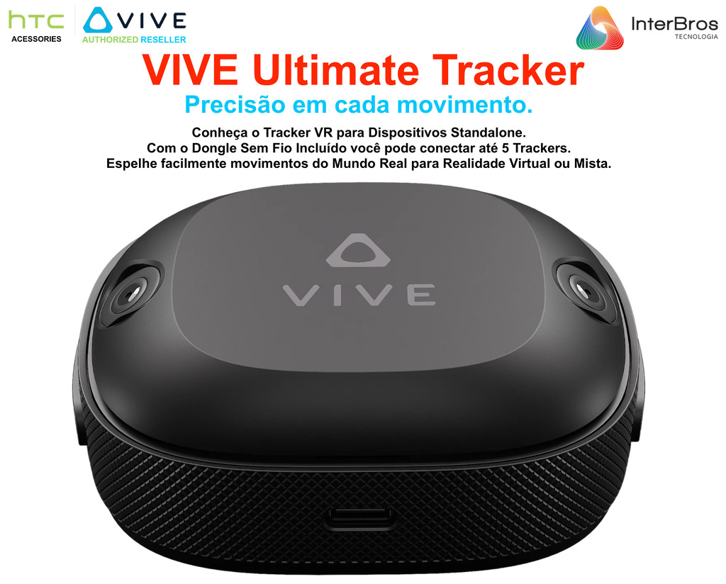 HTC VIVE Ultimate Tracker on internet