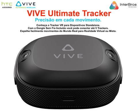 HTC VIVE Ultimate Tracker on internet