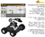 Imagem do Lynxmotion SES-V2 Robotic Arm 4 DoF with Smart Servos Kit