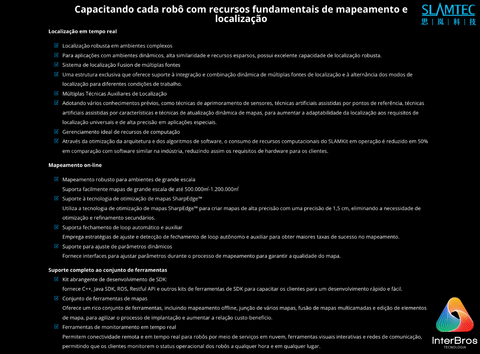 Slamtec SLAMKIT Developer Kit , Mapping and Localization System na internet
