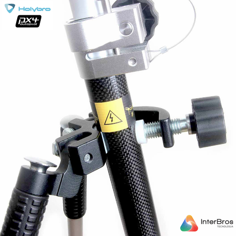 Holybro Tripod RTK Mount Tripé 31049 na internet
