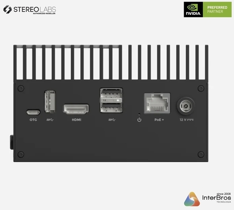 Stereolabs ZED Box Orin NX 16GB , GMSL2 , 2TB , No GPS , ZBX-322120 on internet