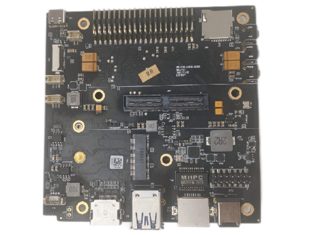 Leetop Carrier Board A505 for NVIDIA JETSON AGX XAVIER e ORIN AGX en internet