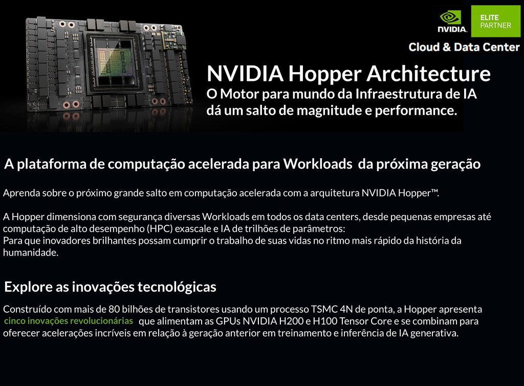 NVIDIA HGX H100 Delta-Next 640GB SXM5 Liquid Cooled Baseboard , Hopper Architecture , 935-24287-0000-000