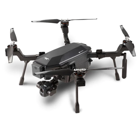 Teledyne FLIR SIRAS Professional Drone With Thermal and Visible Camera Payload