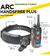 Novo Dogtra ARC HANDSFREE PLUS | Cães Acima de 16 Kgs | Expansível até 2 Cães | Sistema com Colar Ergonômico de Treinamento Remoto | Alcance de até 1,2 Kms | A Prova D' Água | Com o Sistema HandsFree Preciso, Intuitivo e Discreto na internet