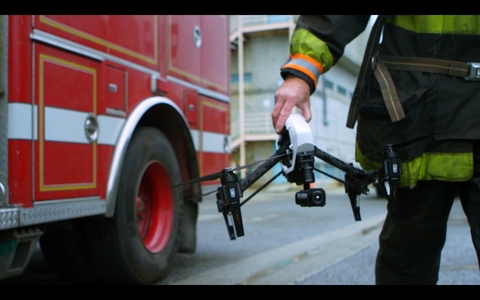 FLIR XT2 Camera Termal & Multi Espectral IP44 Dual Payload Drone Gimbal DJI Zenmuse XT2 DJI Matrice na internet