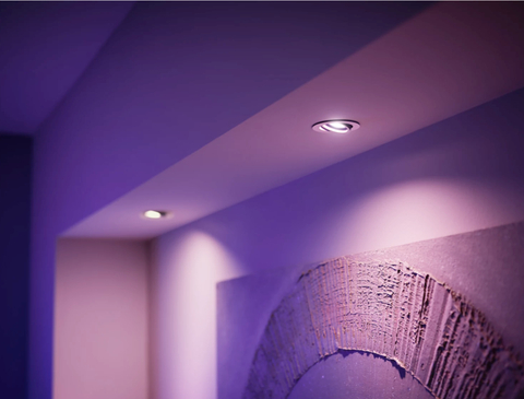 Philips Hue MR16 Smart Spotlight GU 5.3 na internet