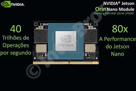 NVIDIA Jetson Orin Nano 8GB Module 900-13767-0030-000 en internet