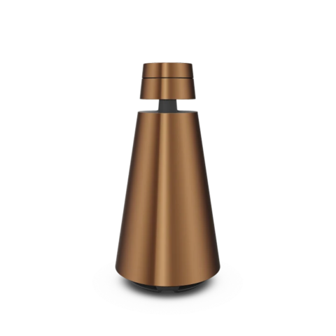 Bang & Olufsen Beosound 1 l Bronze Tone l Portable Wireless Wi-Fi & Bluetooth Speaker l Auto Falante Sem Fio Portátil 360º l Bateria de até 12 horas l Acoustic Lens Technology l WiFi & Bluetooth l Chromecast & Google Assistant Integrados l Compatível com Apple 2 & Spotify Connect l Recomendado para áreas de 10m² até 50m² on internet