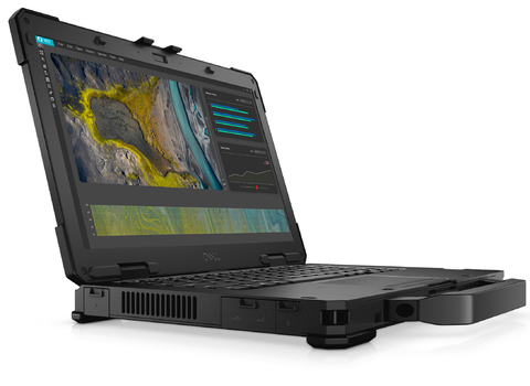 Dell Latitude 5430 Rugged Laptop Tablete Industrial Robusto , Elegante e Compacto , Projetado para os ambientes mais severos , Peça um orçamento , 8 GB DDR4 , 256 GB SSD 14" display Full HD (1920X1080) - tienda online