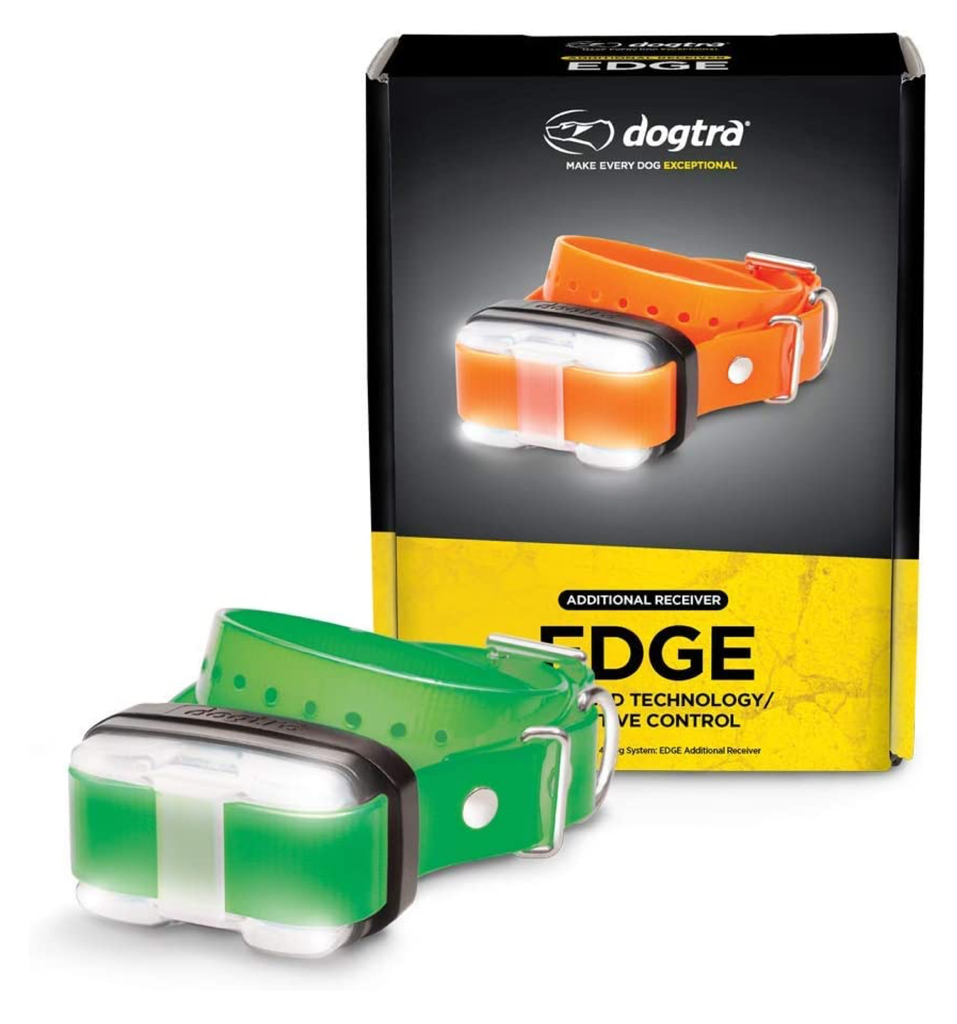 Dogtra Edge Colar Adicional Escolha A Cor na internet