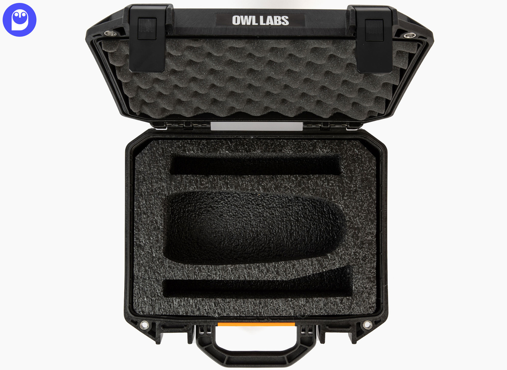 Owl Labs Hard Carrying Case para Meeting Owl e Acessórios en internet