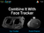 HTC VIVE Ultimate Tracker 3+1 Kit + TrackStraps for VIVE Ultimate Tracker + Dance Dash Game Key - loja online