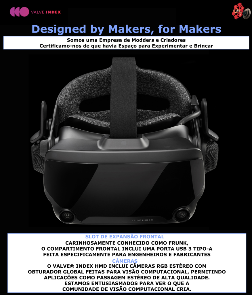 Valve Index VR Headset + Controllers na internet