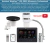 Ambient Weather WS-5000 Estação Metereológica Ultrassônica WiFi | Case Outdoor de Proteção para o Higrômetro | Alcance de 300 metros | Compatível com Alexa e Google | Internet Conectada - comprar online