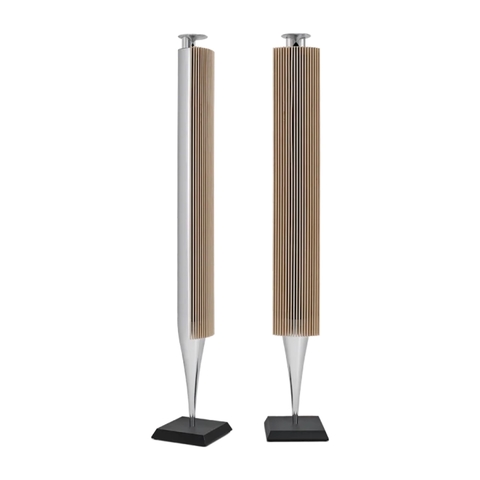 Bang & Olufsen Beolab 18 l Black l Montagem na parede l Iconic Wireless Stereo Speakers for Home Cinema l Pillar of Luxury Sound l Adaptive Bass Linearization​ l Acoustic Lens technology l Aparências Elegantes l 320 Watts l Wi-Fi & Bluetooth l Chromecast & Google Assistant Integrados l Compatível com Apple 2 & Spotify Connect l Recomendado para áreas de 10m² até 40m² - online store