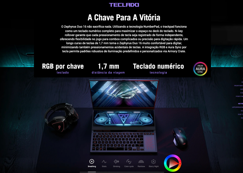 ASUS ROG Zephyrus Duo 16 Gaming Laptop l 165Hz 16" 1920 x 1200 IPS Display l Pantone Validated Display l 14 inch FHD IPS 1920x550 secondary touchscreen display l 32GB DDR5 4800MHz RAM | 2TB PCIe 4.0 Performance SSD | NVIDIA GeForce RTX 3060 6GB GDDR6 l 3.2 GHz AMD Ryzen 7 6800H 8-Core l 16GB DDR5 | 1TB SSD l GX650RM-ES74 on internet