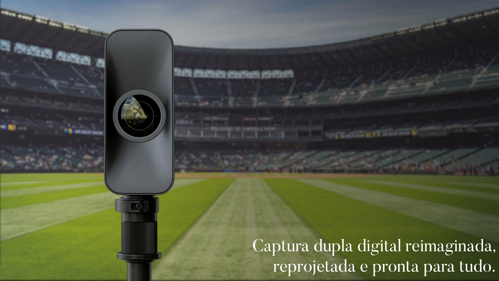 Matterport MC300 Pro3 3D Digital Camera , Lidar Scanner , 134.2 megapixels - (cópia) - Loja do Jangão - InterBros