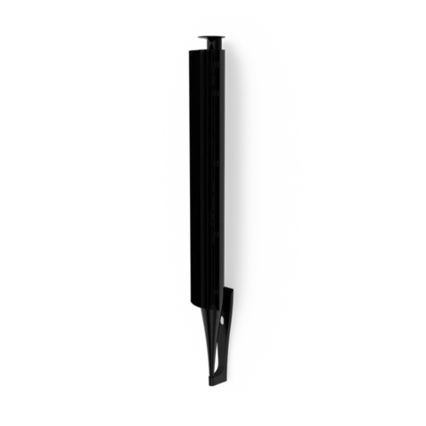 Image of Bang & Olufsen Beolab 18 l Black l Montagem na parede l Iconic Wireless Stereo Speakers for Home Cinema l Pillar of Luxury Sound l Adaptive Bass Linearization​ l Acoustic Lens technology l Aparências Elegantes l 320 Watts l Wi-Fi & Bluetooth l Chromecast & Google Assistant Integrados l Compatível com Apple 2 & Spotify Connect l Recomendado para áreas de 10m² até 40m²