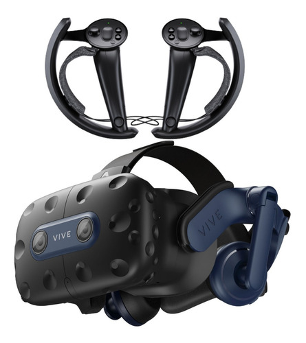 HTC VIVE Pro 2 VR Headset + VALVE Index Controllers