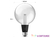 Philips Hue Lightguide G40 Large Globe Smart LED Bulb - tienda online