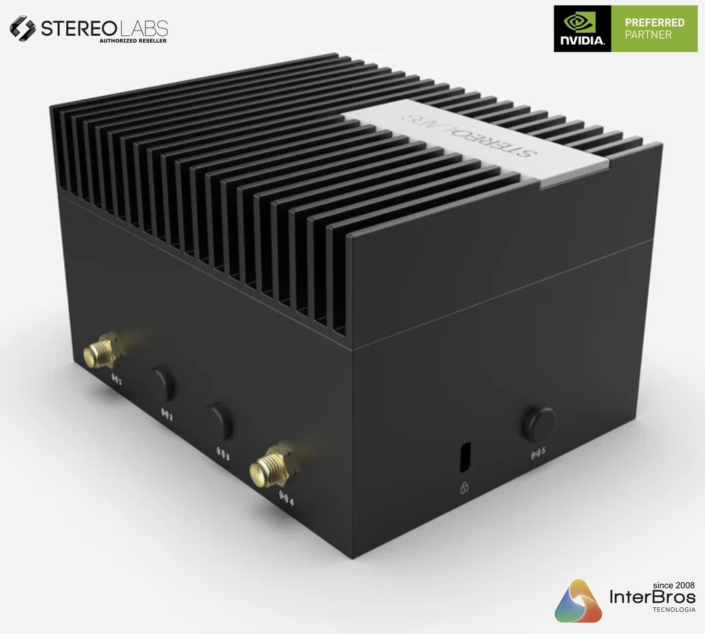 Stereolabs ZED Box Orin NX 8GB , GMSL2 , 1TB , NO GPS - online store